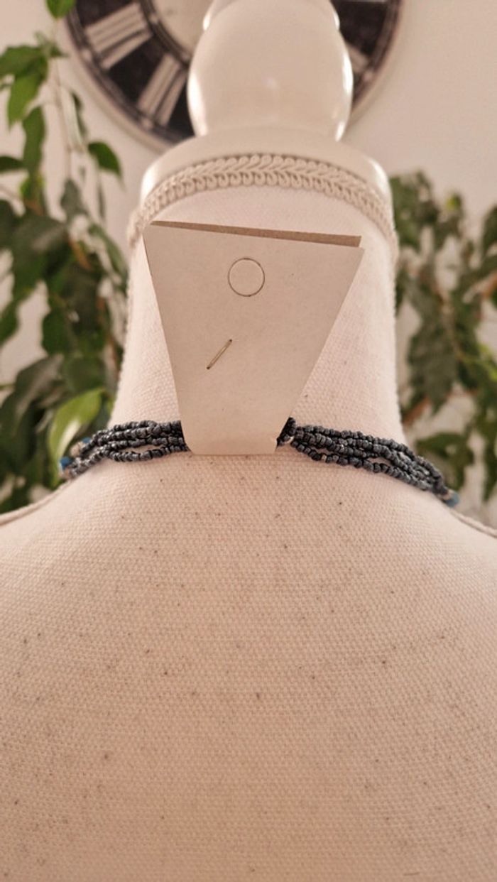 Collier perle - photo numéro 3