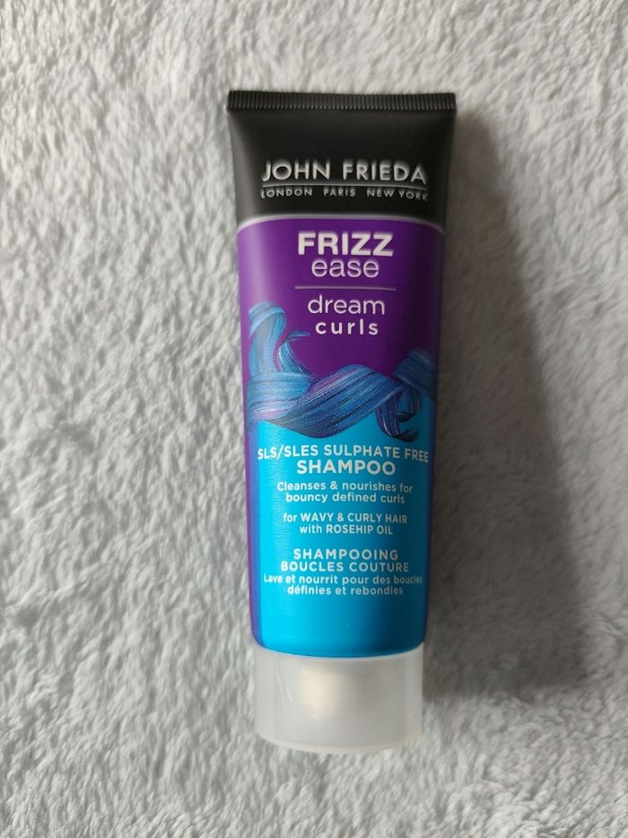 John Frieda, dream curls