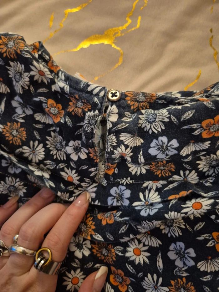 Petite robe fleuri - photo numéro 9