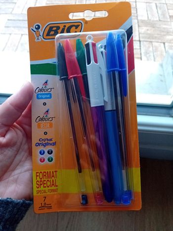 Stylos bic