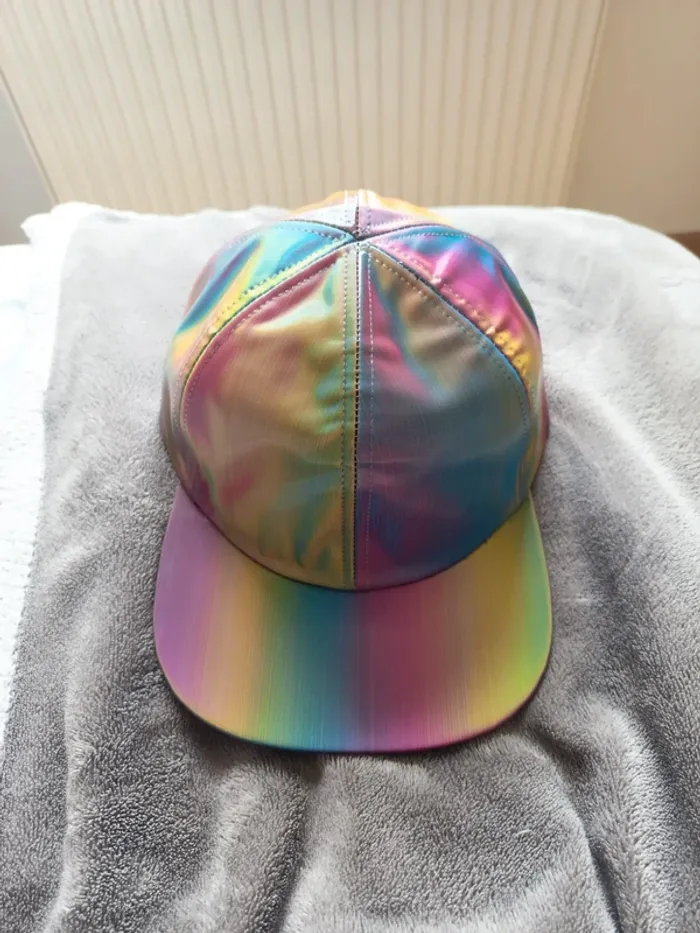 Casquette Retour vers le futur