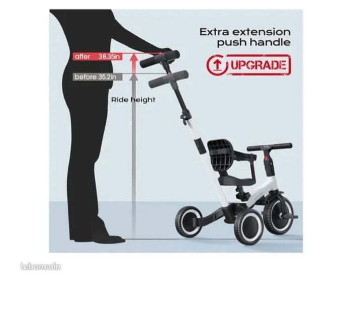 Vélo evolutif - photo numéro 14