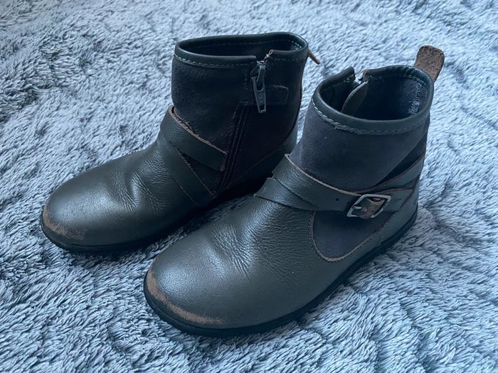 Bottines Kickers - taille 29