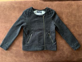 Veste gilet 8 ans kiabi