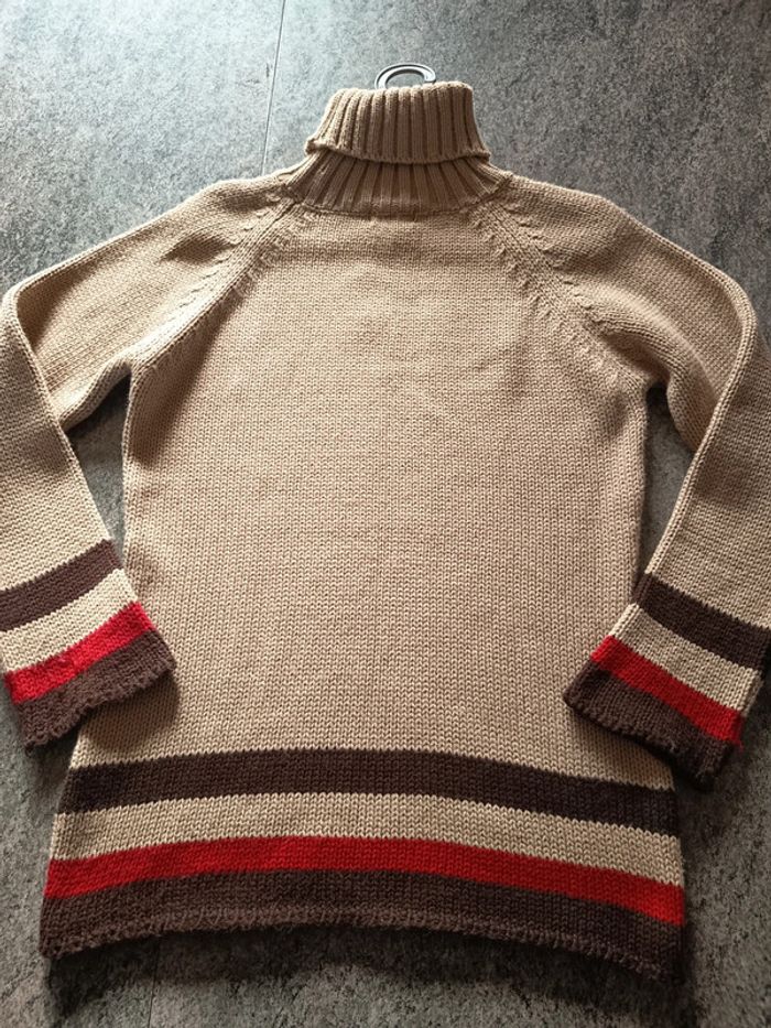 Pull taille M cinoche - photo numéro 4