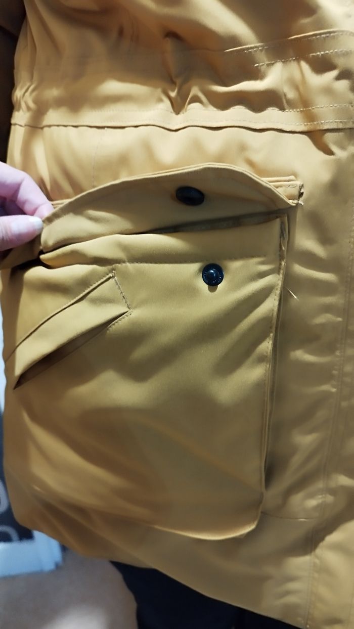 Manteau quechua - photo numéro 6