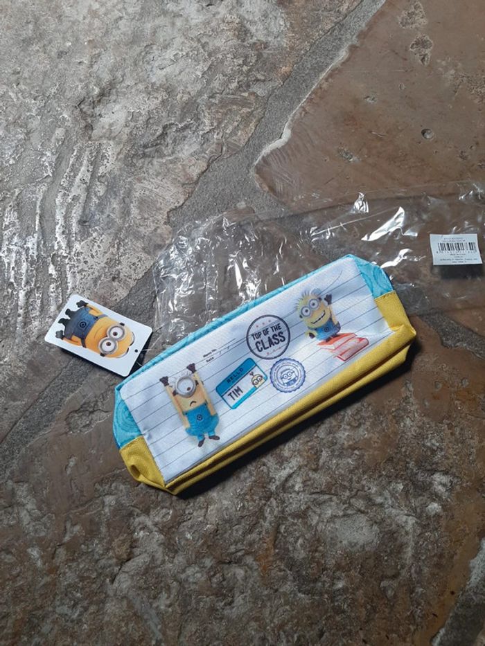 Trousse Minions