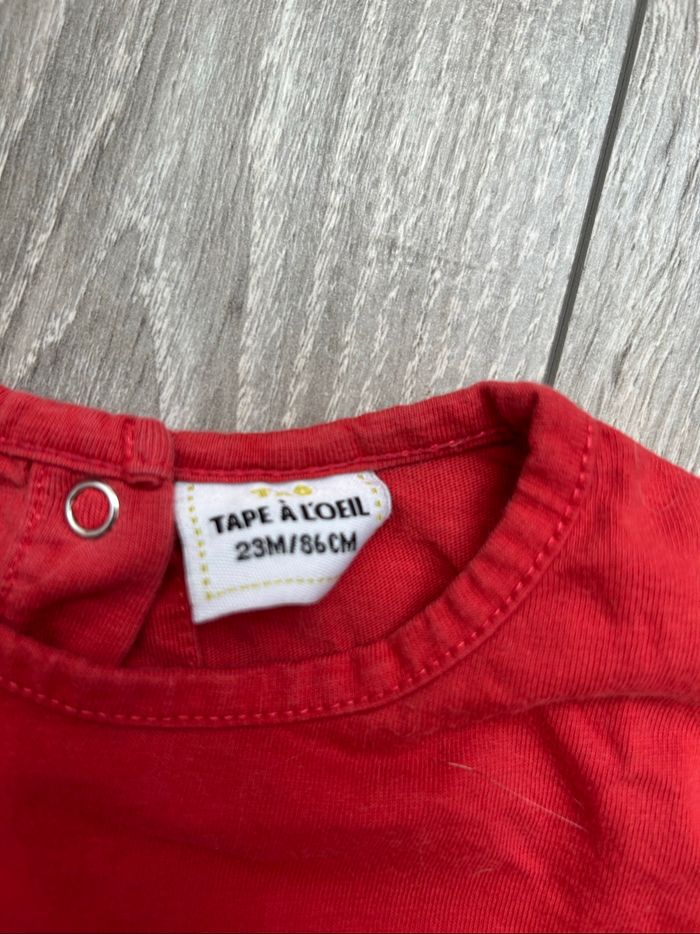 Lot de t shirt - photo numéro 2