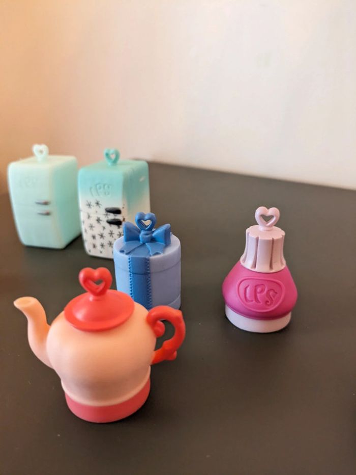 Lot Accessoires Pet Shop - photo numéro 3