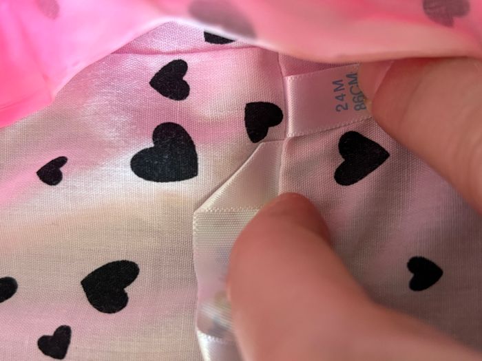 Coupe vent fille - photo numéro 4