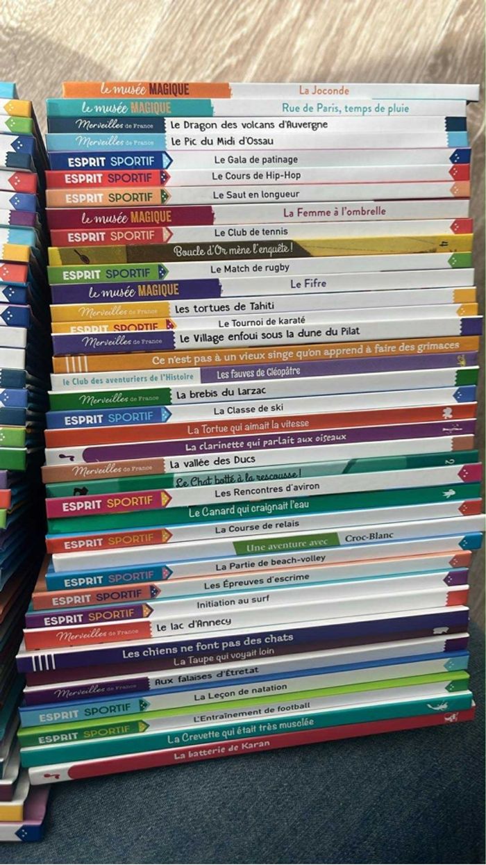 Livres mc do a l’unité attention - photo numéro 2