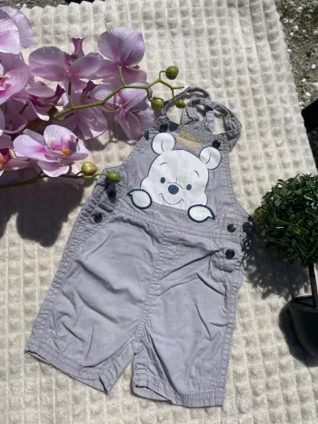 Combi short Winnie l’Ourson - 6 mois