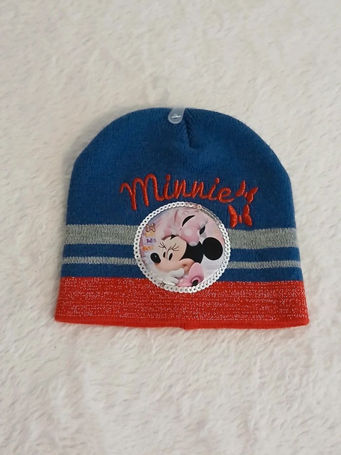 Bonnet Minnie Neuf 52cm