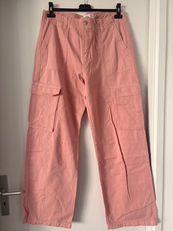 pantalon cargo