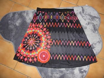 Jupe femme taille M/L