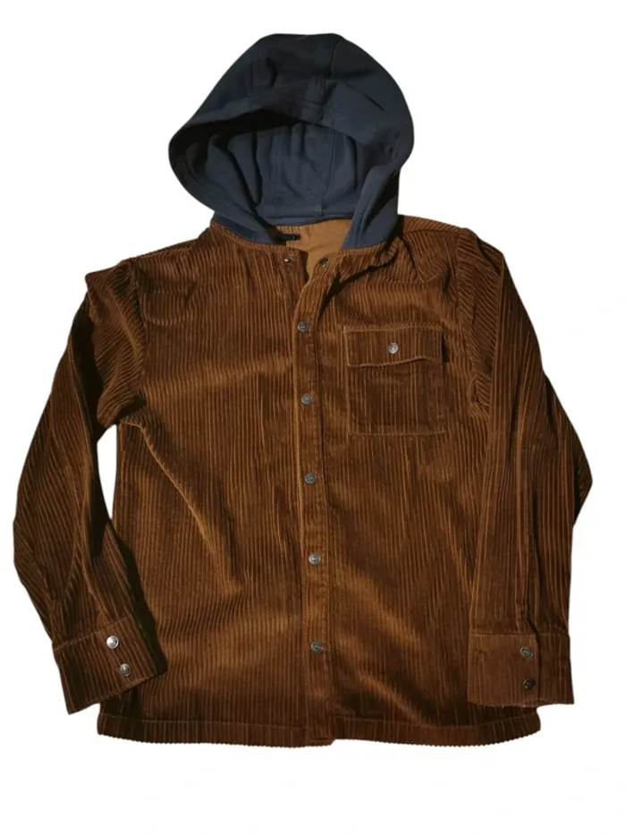 Veste KIABI en velours côtelé – 12 ans - photo numéro 2