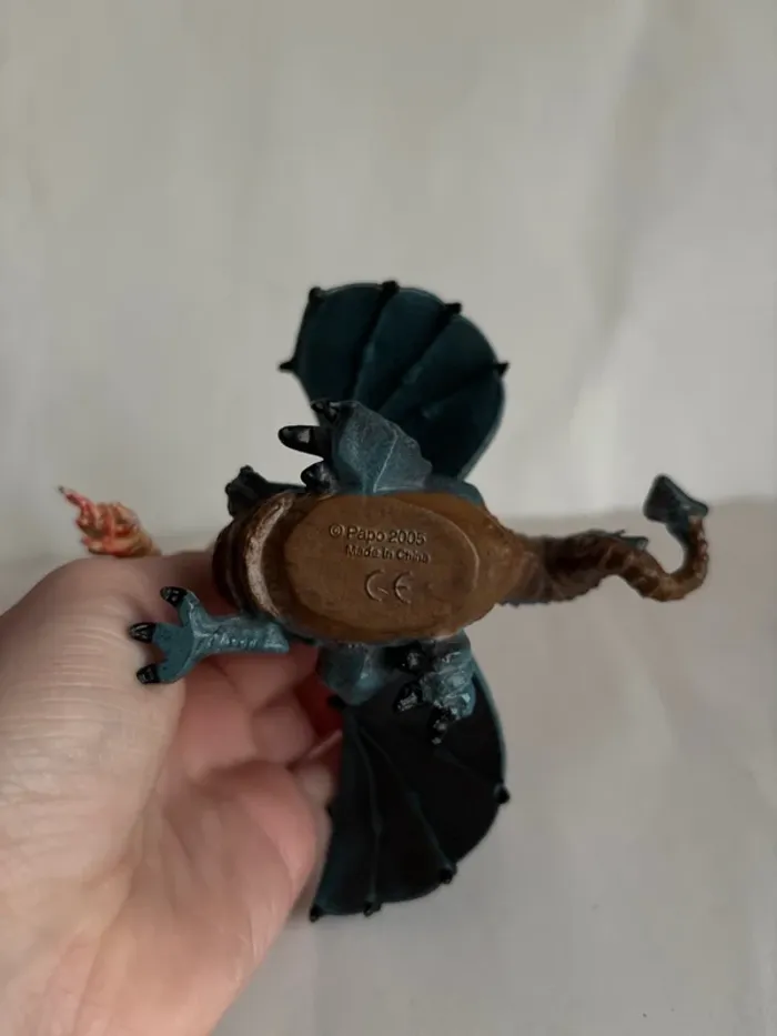 Dragon papo - photo numéro 4