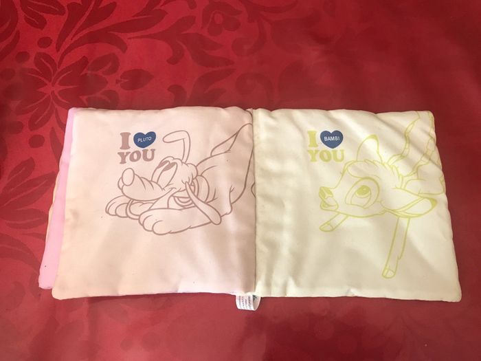 Livre d’éveil Disney - photo numéro 4