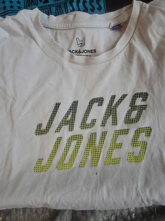 Lot tee shirts 14 ans - photo numéro 5