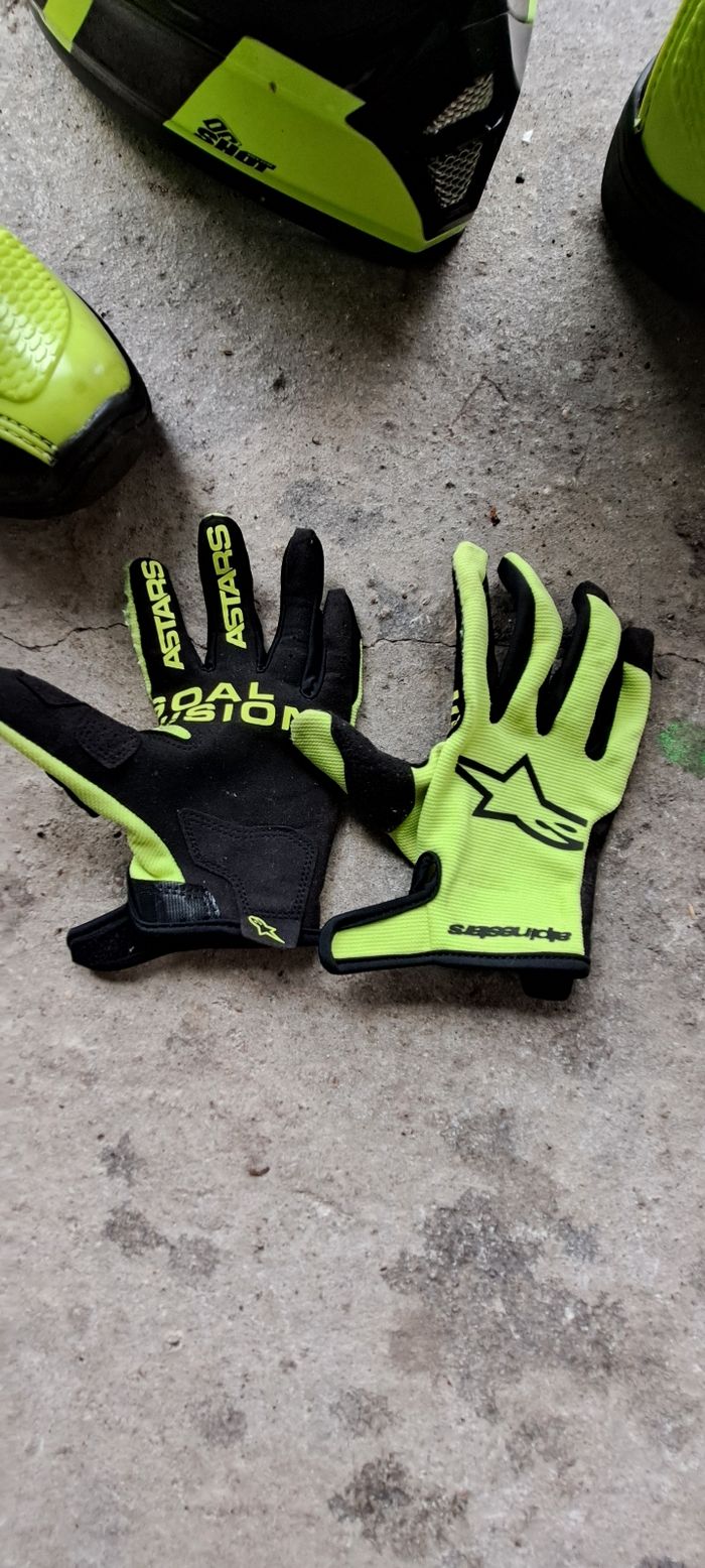 Accessoires moto - photo numéro 2