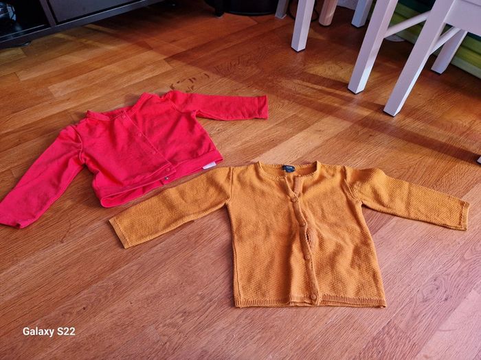 Gilets