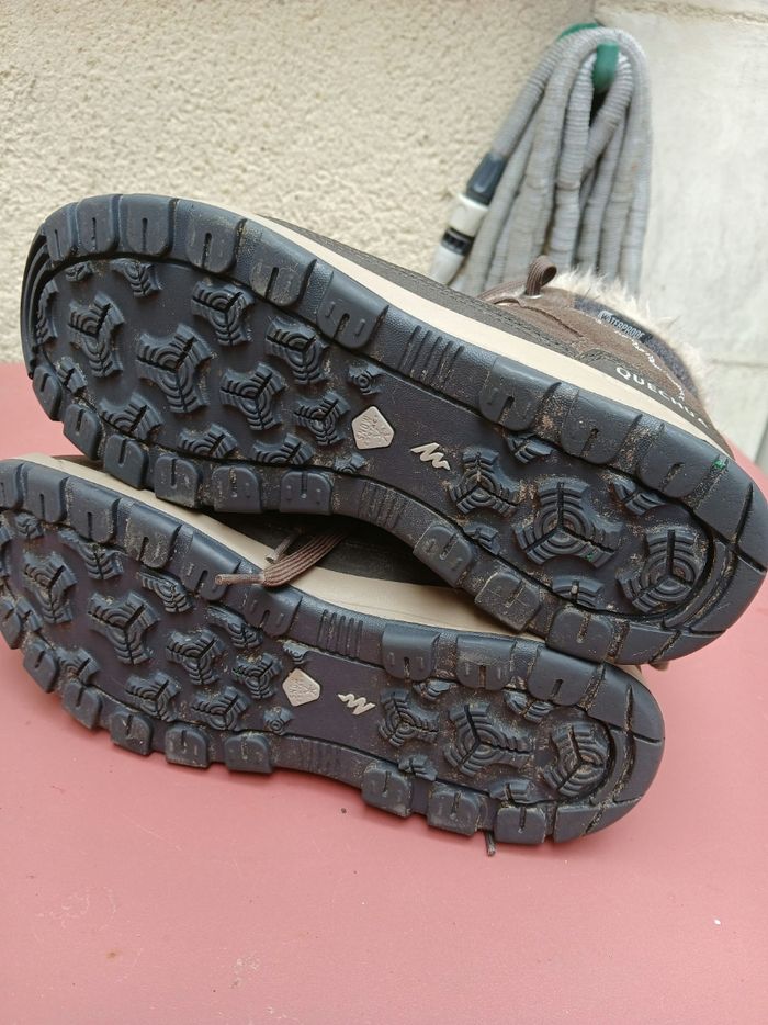Chaussures de randonnée Quechua - photo numéro 7