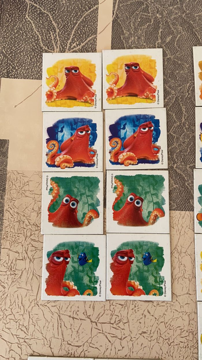 Jeu memo Dory 48 cartes - photo numéro 3