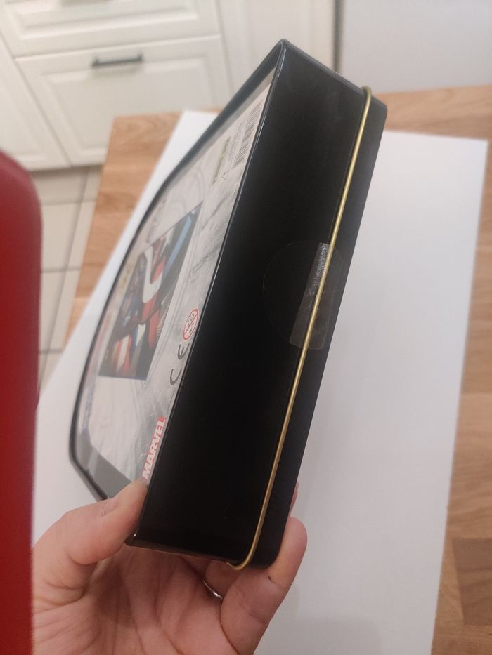 Puzzle 3d captain america Marvel neuf - photo numéro 5