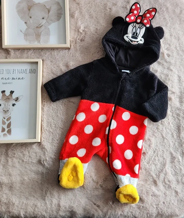 Pyjama minnie