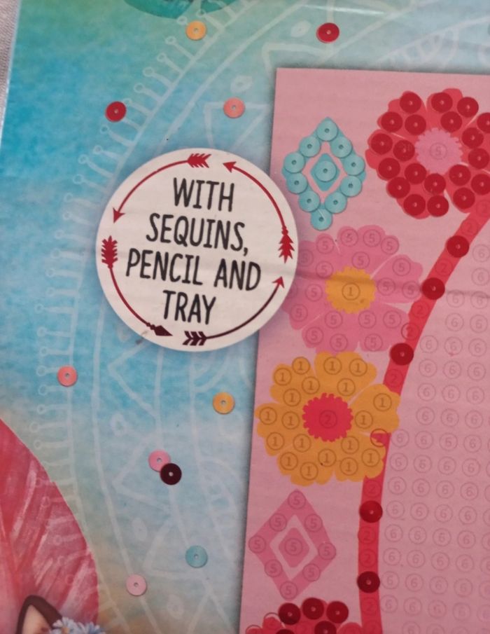 Tableau Sequin Art - photo numéro 4