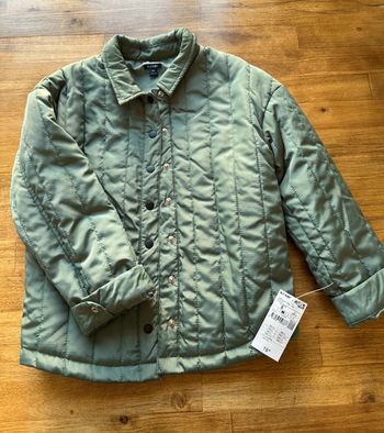 Veste neuve