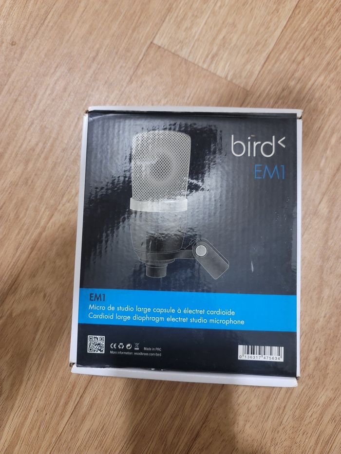 Micro bird EM1 - photo numéro 2