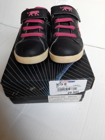 Basket adidas 23