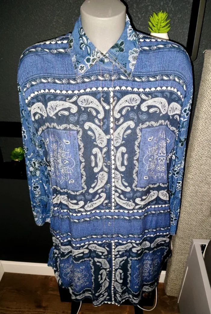 Robe tunique - photo numéro 3