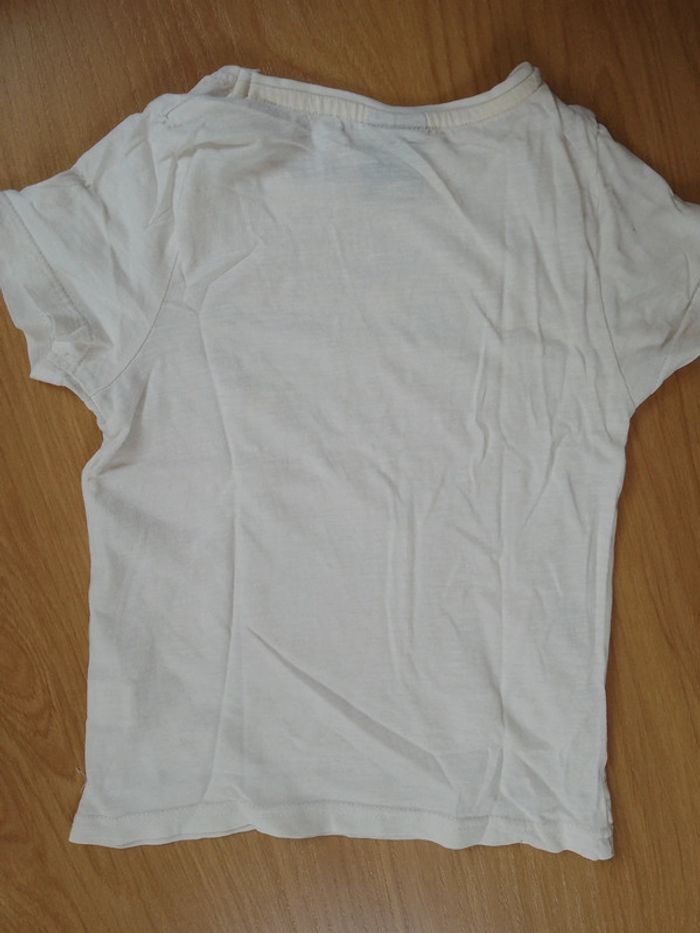 T-shirt garçon 5 ans Orchestra Smiley World - photo numéro 7