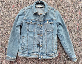 Veste en jeans Mango Kids taille 11-12 ans