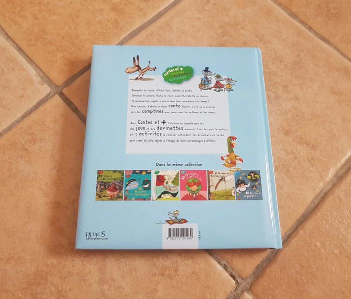 Livre - photo numéro 2