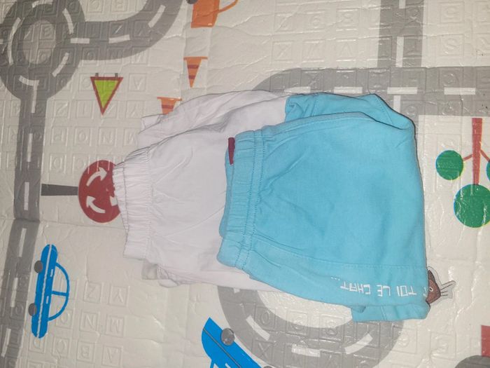 Lot vêtements garçon 12 mois été - photo numéro 3