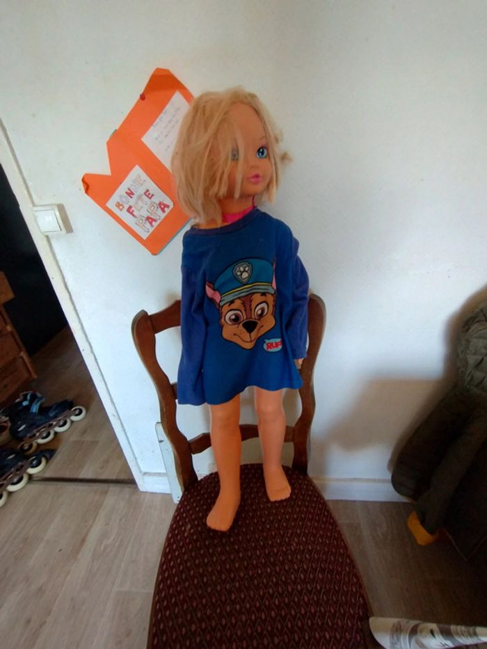 Haut pyjama pat patrouille - photo numéro 3