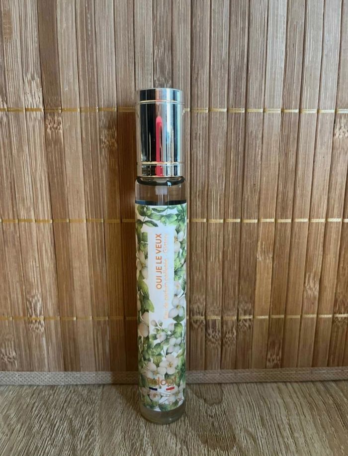 Parfum adopt oui je le veux