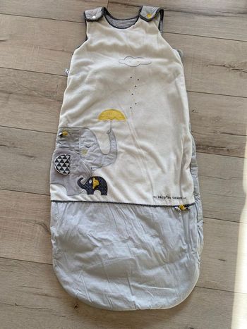 Gigoteuse babyfan 6/24 mois