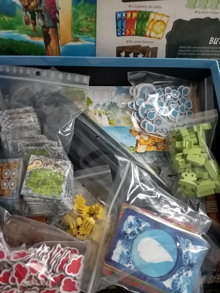 Les tribus du vent - photo numéro 4