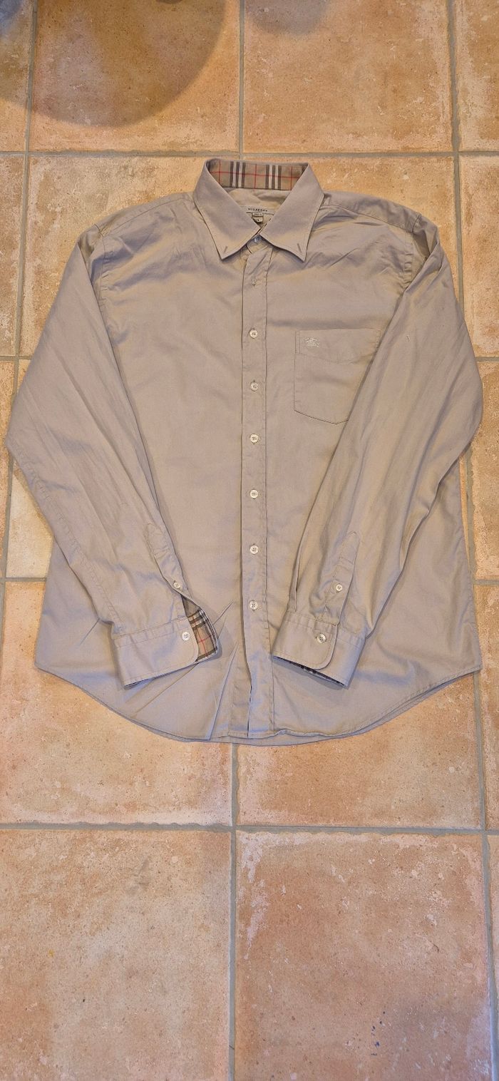 Chemise Burberry - photo numéro 2