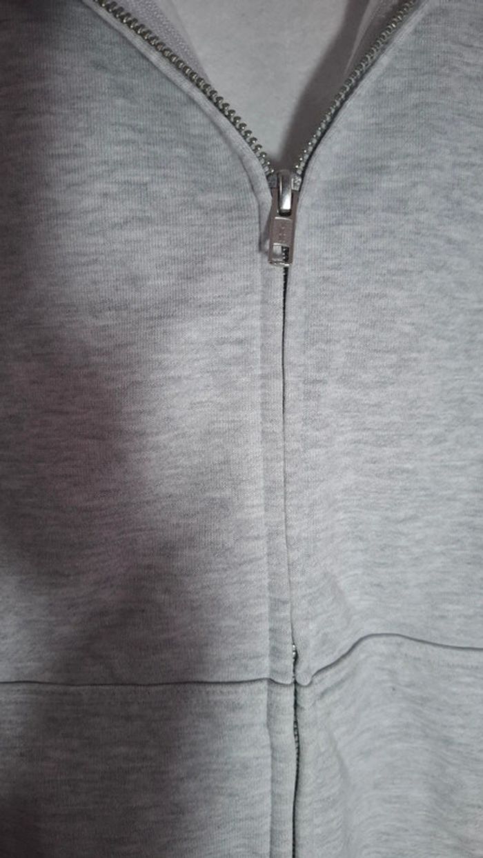 Sweat capuche zippé - photo numéro 9