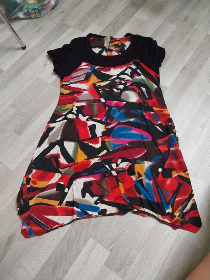 Tunique femme taille 2