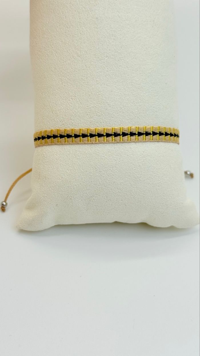 Bracelet brésilien - photo numéro 1
