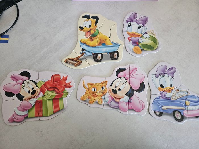 Puzzle disney - photo numéro 4