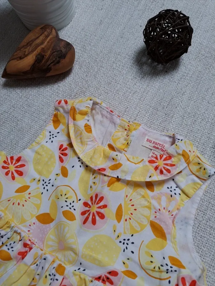 Robe DPAM 18 mois - photo numéro 3