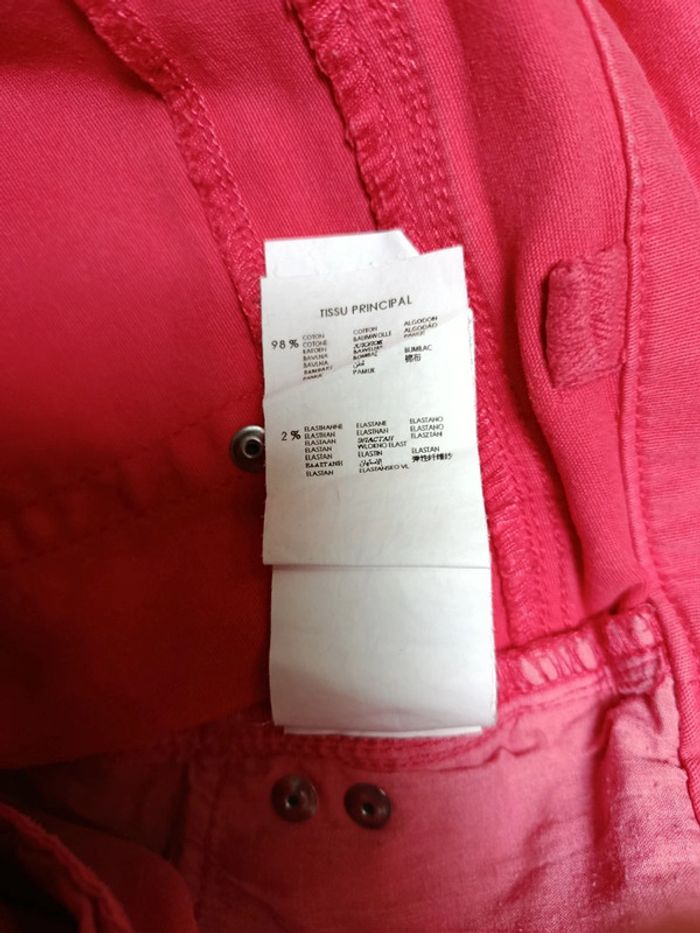 Pantalon 3/4 T44 promod - photo numéro 4