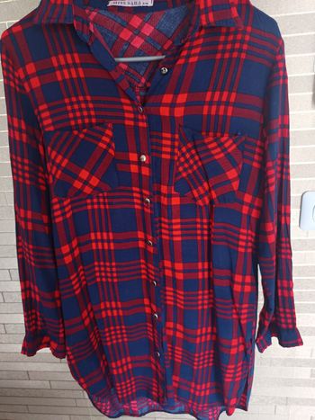 Chemise en taille S/M